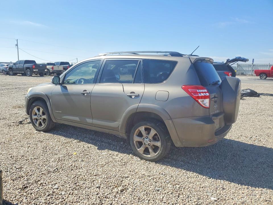 2010 Toyota Rav4 მანქანა იყიდება აუქციონზე, vin: JTMYF4DV2AD024387, აუქციონის ნომერი: 57866126