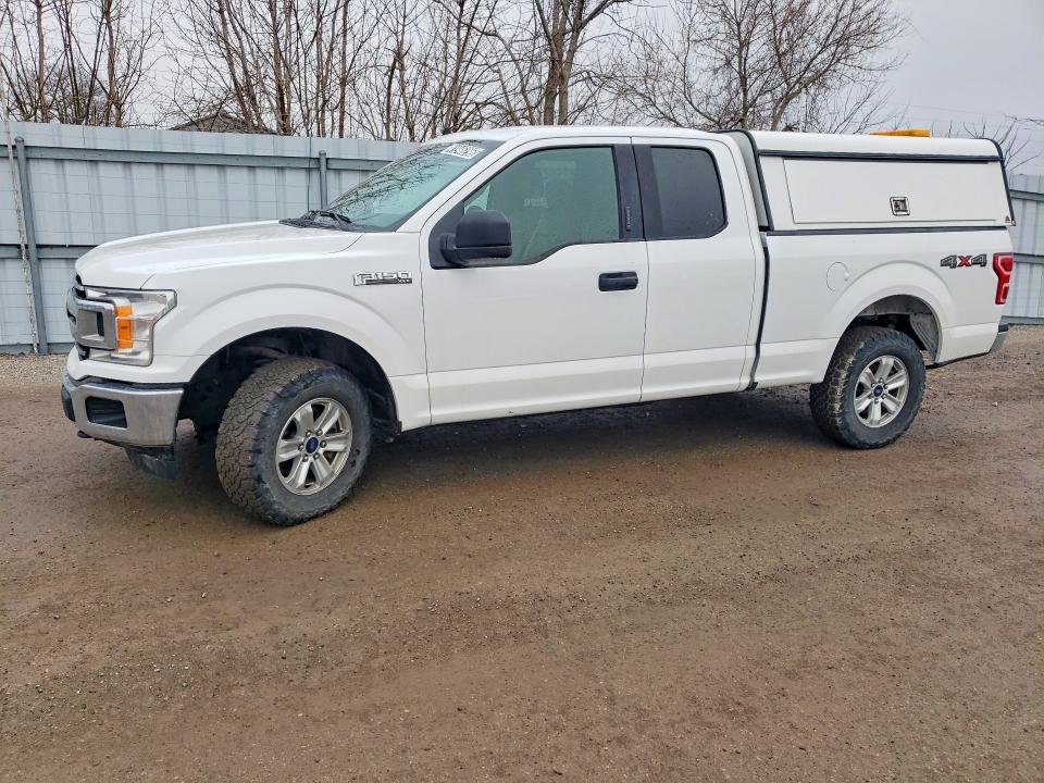 Auction sale of the 2019 Ford F150, vin: 1FTFX1E53KKE53696, lot number: 41946296