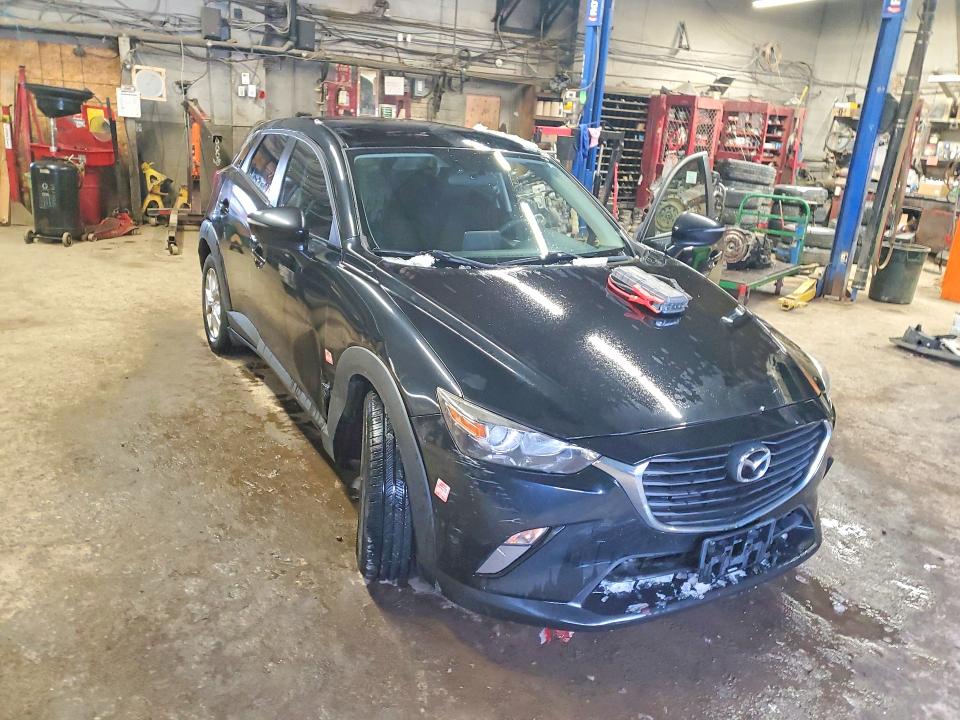 Продажа на аукционе авто 2017 Mazda Cx-3, vin: JM1DKFC70H0142190, номер лота: 75399755