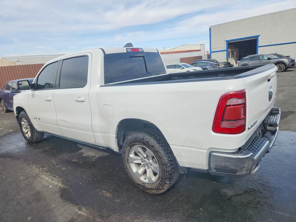 2023 Ram 1500 მანქანა იყიდება აუქციონზე, vin: 1C6SRFJM0PN557529, აუქციონის ნომერი: 47296186