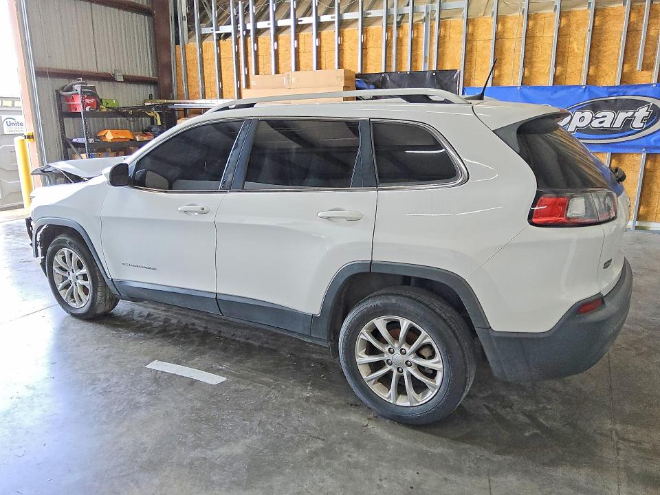 Продаж на аукціоні авто 2019 Jeep Cherokee, vin: 1C4PJLCB0KD459633, номер лоту: 90228865