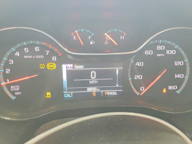 2016 Chevrolet Cruze მანქანა იყიდება აუქციონზე, vin: 1G1BE5SM2G7271028, აუქციონის ნომერი: 79231555