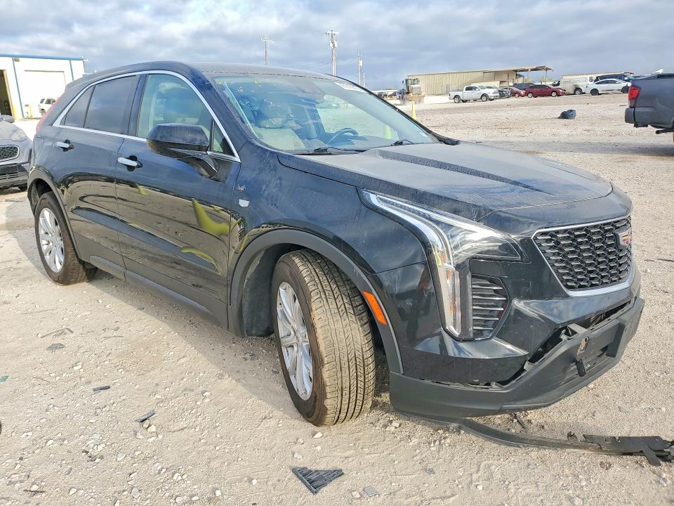 Aukcja sprzedaży 2021 Cadillac Xt4, vin: 1GYAZAR49MF049975, numer aukcji: 47216616