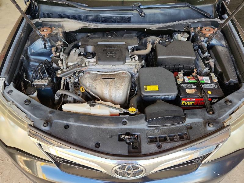 Aukcja sprzedaży 2012 Toyota Camry, vin: 4T4BF1FK3CR198349, numer aukcji: 48365336