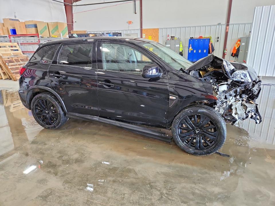 Продаж на аукціоні авто 2022 Mitsubishi Outlander Sport, vin: JA4ARUAU5NU024629, номер лоту: 47208106
