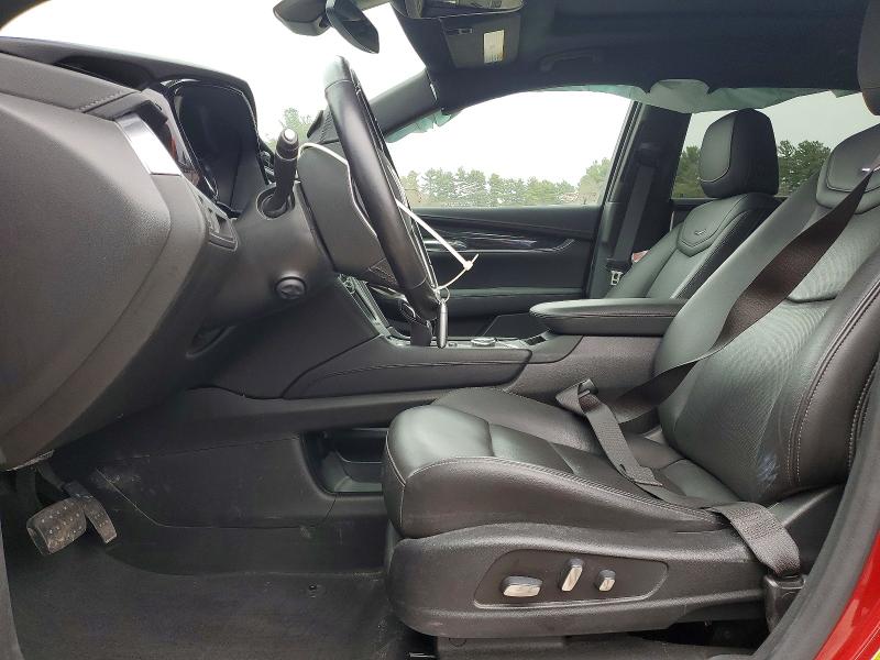 Продаж на аукціоні авто 2021 Cadillac Xt5, vin: 1GYKNDR49MZ122102, номер лоту: 47784916