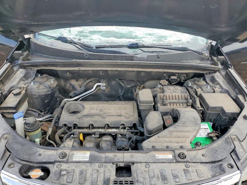 46499986 :رقم المزاد ، 5XYKT3A15BG110807 vin ، 2011 Kia Sorento مزاد بيع