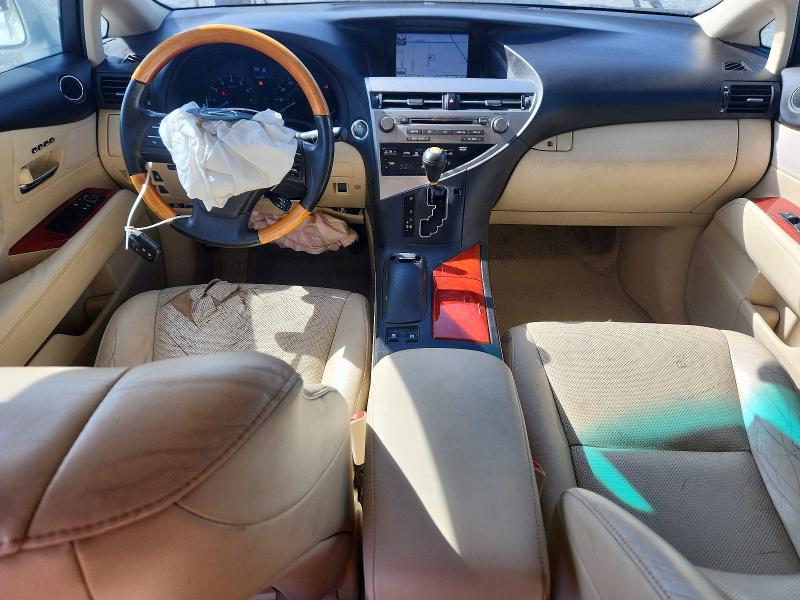Aukcja sprzedaży 2012 Lexus Rx 350, vin: 2T2BK1BA0CC125326, numer aukcji: 48093526