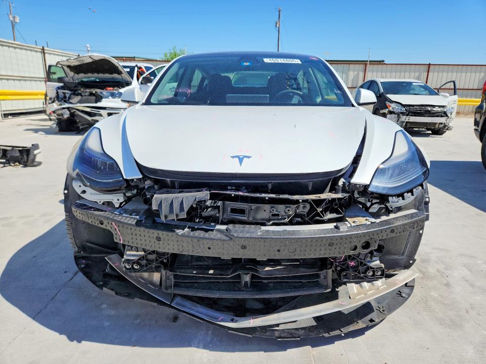 Auction sale of the 2021 Tesla Model 3, vin: 5YJ3E1EA7MF017049, lot number: 46014806