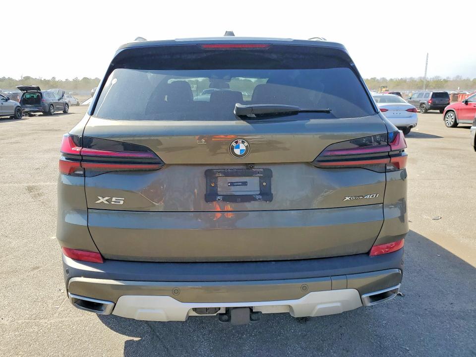Продажа на аукционе авто 2025 Bmw X5, vin: 5UX23EU07S9Y83227, номер лота: 46036566