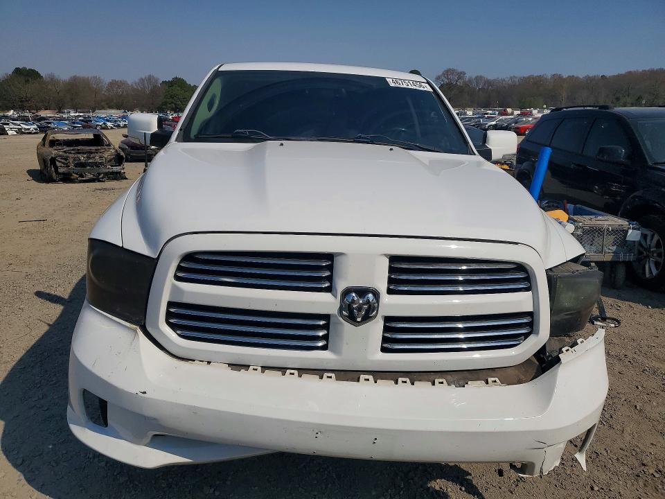 Продаж на аукціоні авто 2013 Ram 1500, vin: 1C6RR6MT1DS633662, номер лоту: 46751456