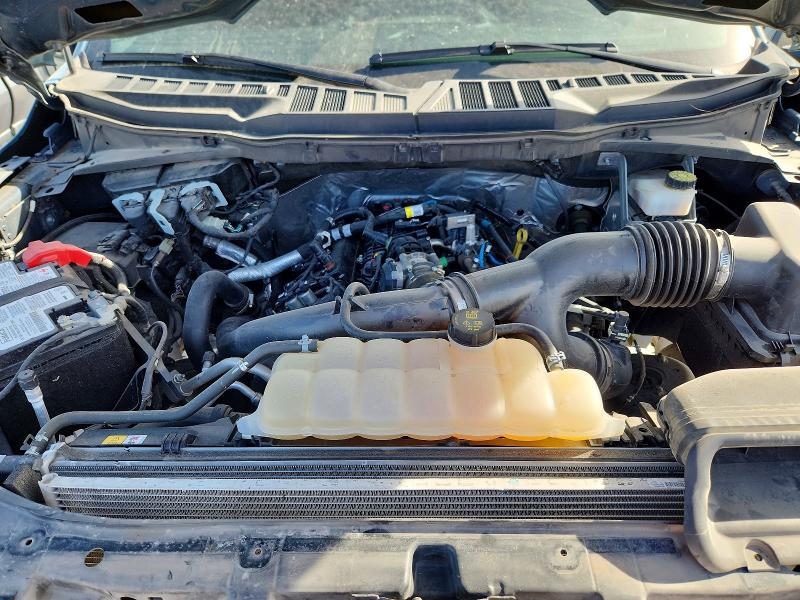 2023 Ford F150 მანქანა იყიდება აუქციონზე, vin: 1FTEW1CP6PKE87156, აუქციონის ნომერი: 46228606