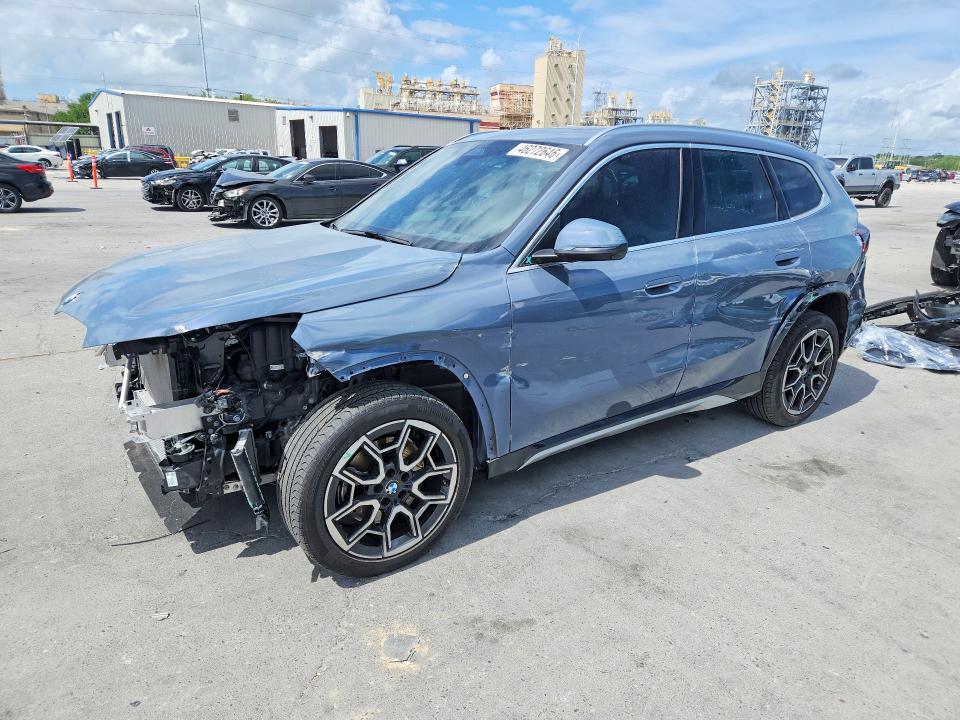 Продажа на аукционе авто 2025 Bmw X1, vin: WBX73EF04S5055795, номер лота: 46272646