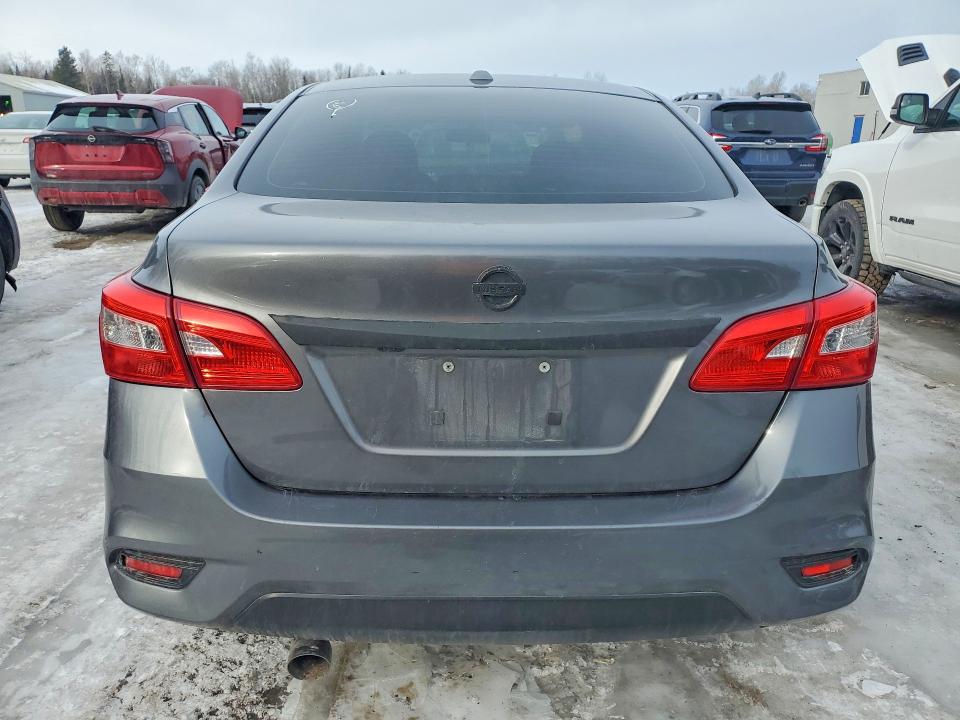 Aukcja sprzedaży 2018 Nissan Sentra, vin: 3N1AB7AP0JY321789, numer aukcji: 78034425