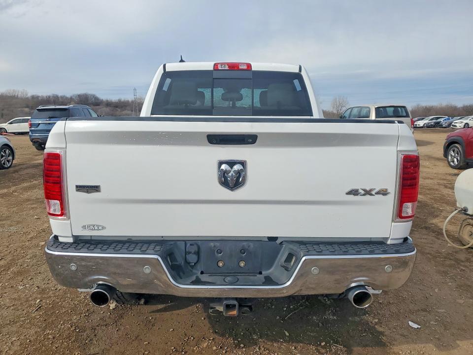 Aukcja sprzedaży 2016 Ram 1500, vin: 1C6RR7NT9GS153037, numer aukcji: 47193356
