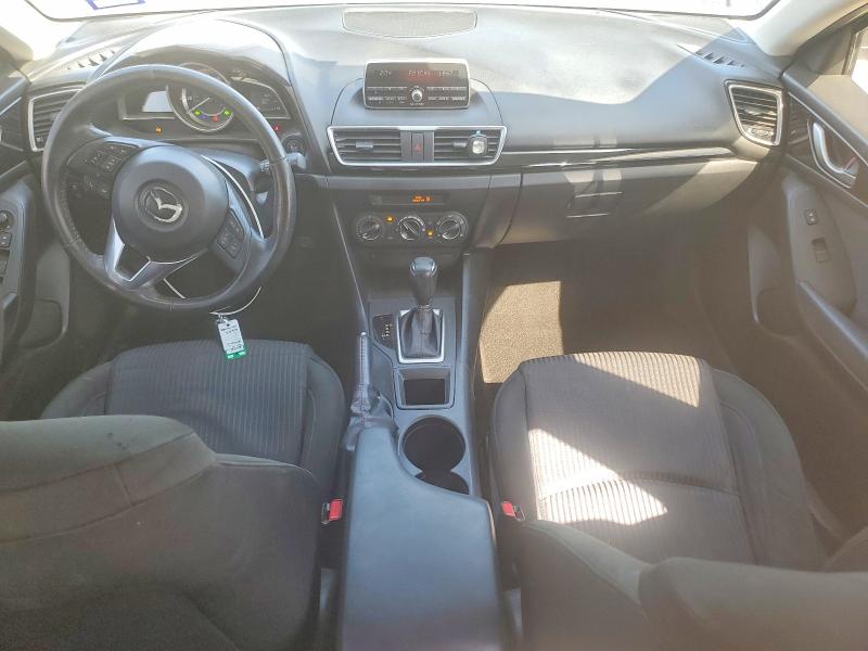 2014 Mazda 3 მანქანა იყიდება აუქციონზე, vin: 3MZBM1L71EM109399, აუქციონის ნომერი: 46463506