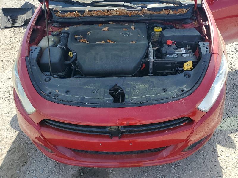 47978006 :رقم المزاد ، 1C3CDFBA7DD341585 vin ، 2013 Dodge Dart مزاد بيع