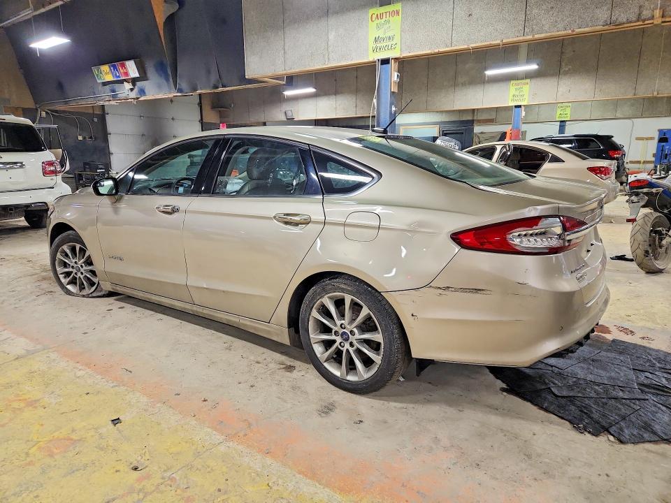 Aukcja sprzedaży 2017 Ford Fusion, vin: 3FA6P0LUXHR171912, numer aukcji: 46691976