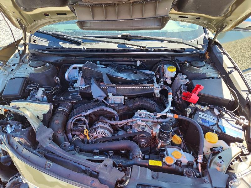 47173356 :رقم المزاد ، 4S4BTGPD6M3136733 vin ، 2021 Subaru Outback مزاد بيع