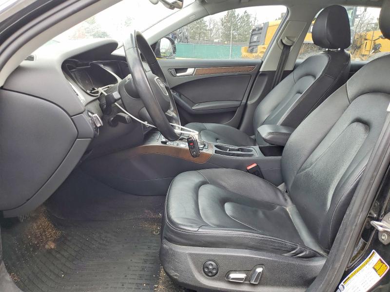 Aukcja sprzedaży 2013 Audi A4 Allroad, vin: WA1UFAFL6DA243961, numer aukcji: 47797026