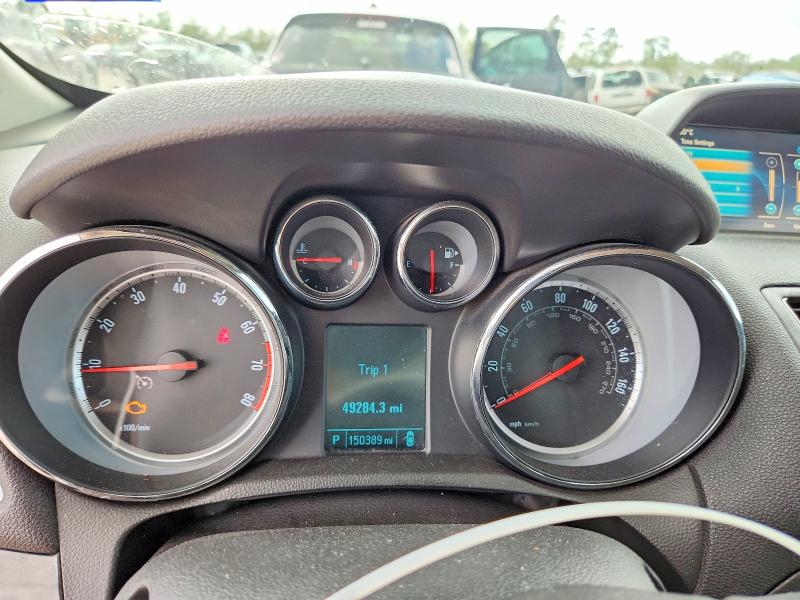 45885366 :رقم المزاد ، KL4CJASB1FB223346 vin ، 2015 Buick Encore مزاد بيع