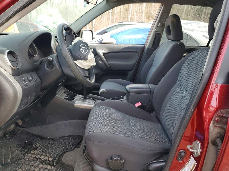 Продажа на аукционе авто 2004 Toyota Rav4, vin: JTEHD20V040031054, номер лота: 79710495