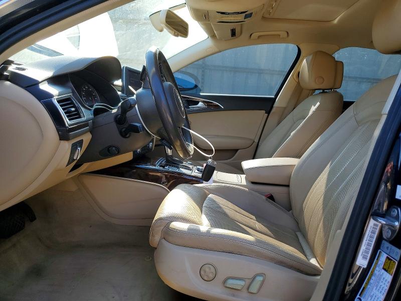 46833186 :رقم المزاد ، WAUHGAFC9DN017231 vin ، 2013 Audi A6 مزاد بيع
