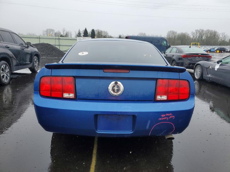 Aukcja sprzedaży 2008 Ford Mustang, vin: 1ZVHT80N885154939, numer aukcji: 79126375