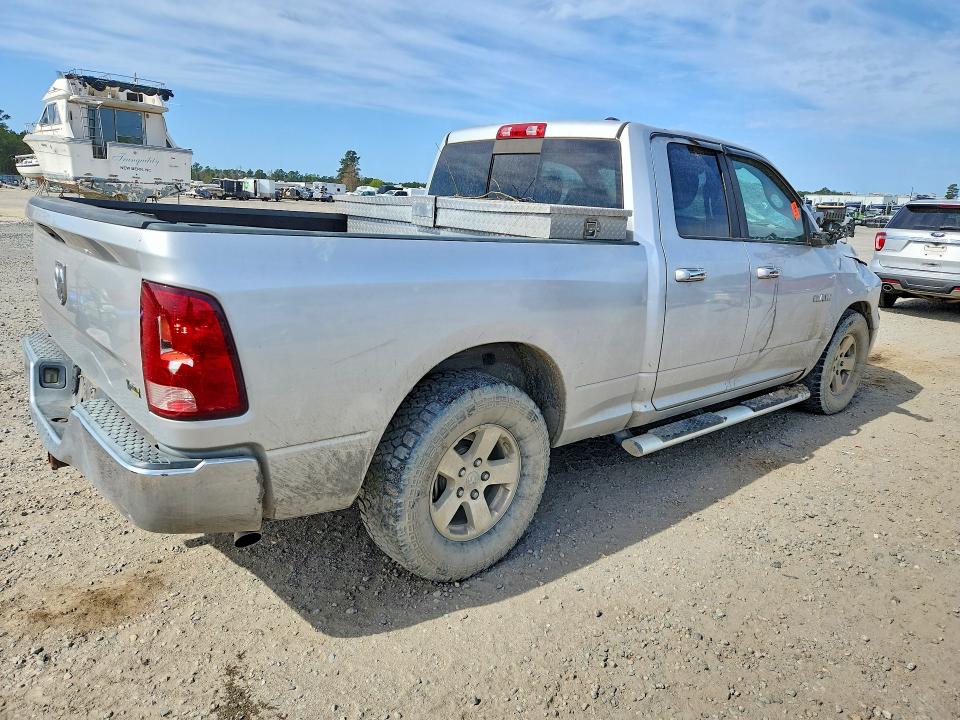 Продаж на аукціоні авто 2010 Dodge Ram 1500, vin: 1D7RB1GP0AS101531, номер лоту: 48073686