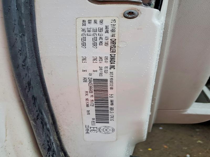 Продажа на аукционе авто 2010 Dodge Grand Caravan, vin: 2D4RN4DE3AR464898, номер лота: 46659176