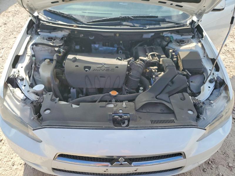 47318006 :رقم المزاد ، JA32U2FU4CU027877 vin ، 2012 Mitsubishi Lancer مزاد بيع
