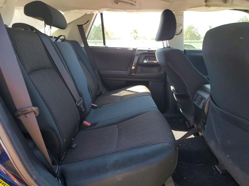 2024 Toyota 4runner მანქანა იყიდება აუქციონზე, vin: JTEPU5JR2R6233428, აუქციონის ნომერი: 47889156
