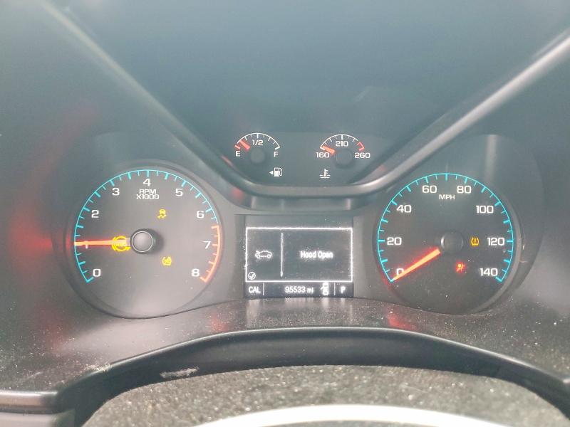48074796 :رقم المزاد ، 1GCHTBE30F1266873 vin ، 2015 Chevrolet Colorado مزاد بيع