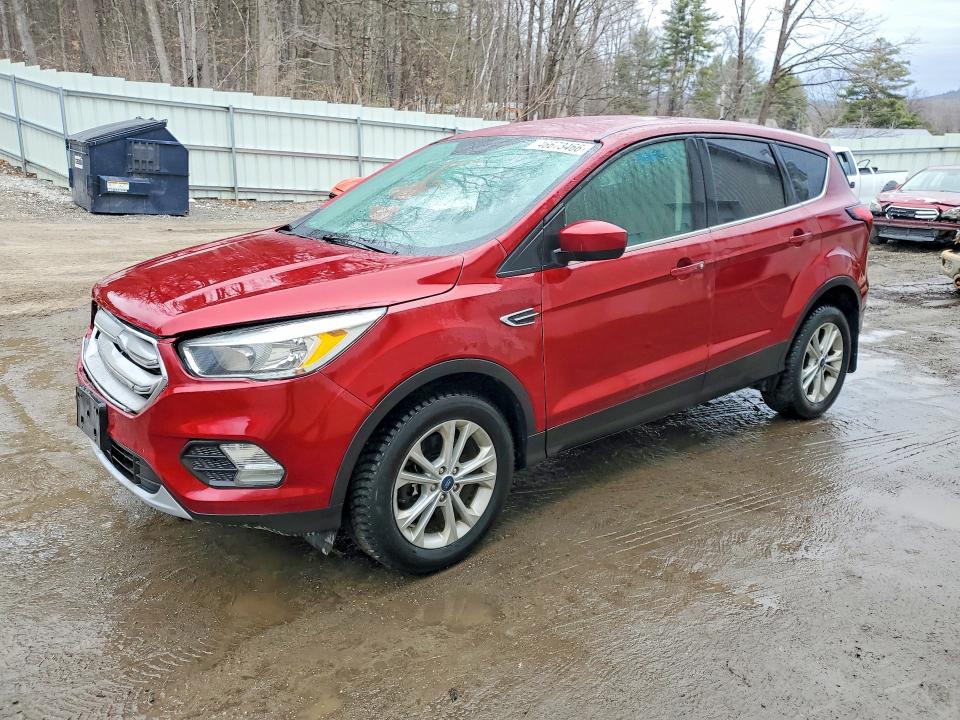 Продаж на аукціоні авто 2019 Ford Escape, vin: 1FMCU9GD9KUA08832, номер лоту: 46673466