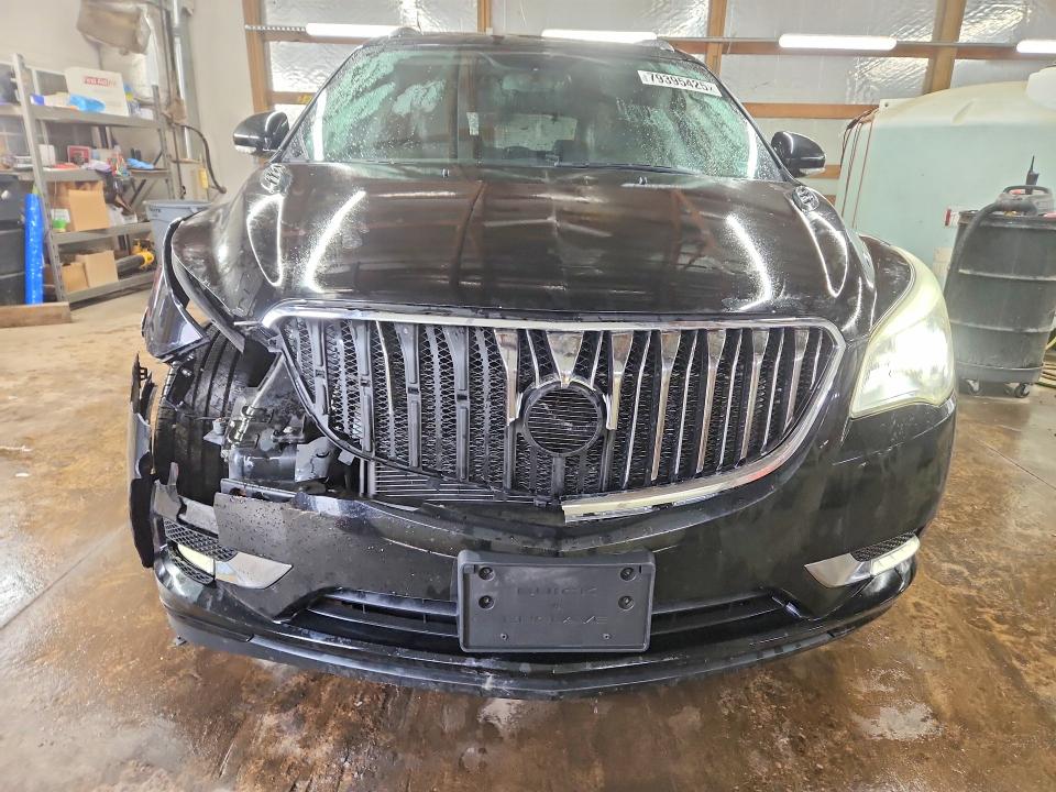 79395425 :رقم المزاد ، 5GAKRBKD5GJ177031 vin ، 2016 Buick Enclave مزاد بيع