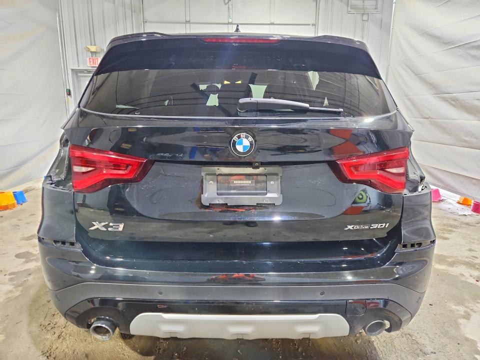 Продажа на аукционе авто 2021 Bmw X3, vin: 5UXTY5C00M9E82695, номер лота: 46171096