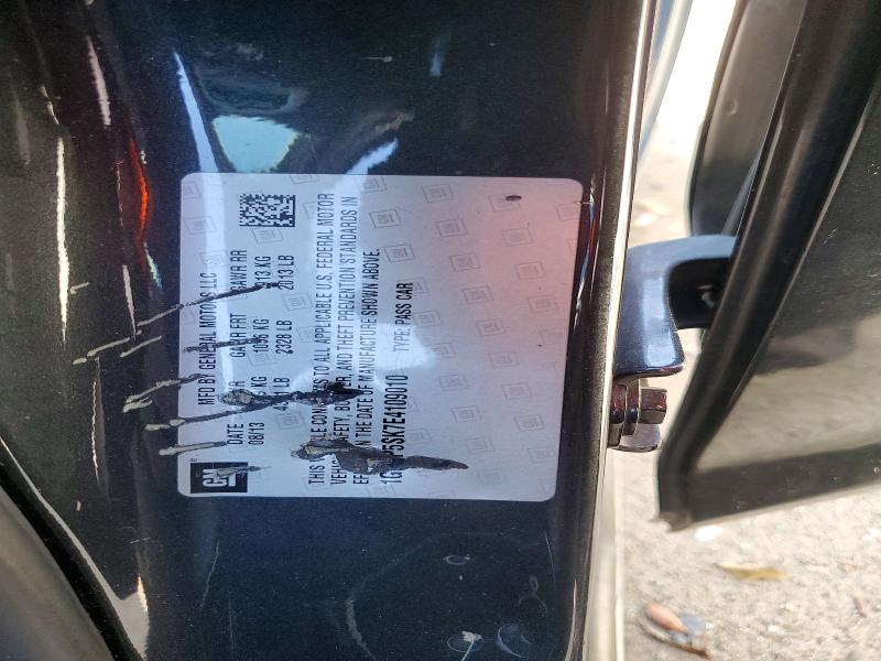 Aukcja sprzedaży 2014 Buick Verano, vin: 1G4PP5SK7E4109010, numer aukcji: 46127896