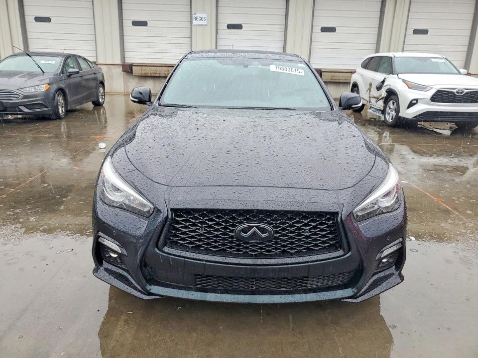 79883615 :رقم المزاد ، JN1FV7DR4RM680426 vin ، 2024 Infiniti Q50 مزاد بيع