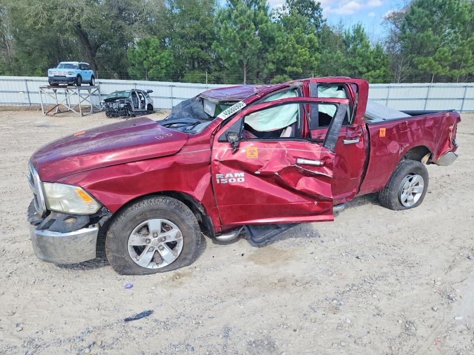 Продаж на аукціоні авто 2013 Ram 1500, vin: 1C6RR6GP4DS512073, номер лоту: 45680906