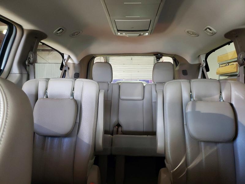 Aukcja sprzedaży 2015 Chrysler Town & Country, vin: 2C4RC1CG0FR547281, numer aukcji: 46277066