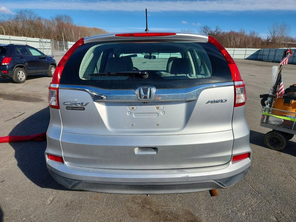 46058866 :رقم المزاد ، 5J6RM4H32GL103926 vin ، 2016 Honda Cr-v مزاد بيع