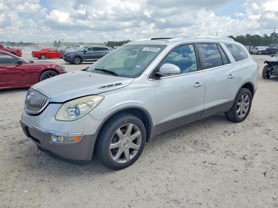 Aukcja sprzedaży 2009 Buick Enclave, vin: 5GAEV23D99J105940, numer aukcji: 47965056