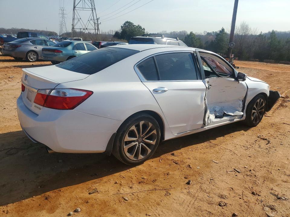 Aukcja sprzedaży 2013 Honda Accord, vin: 1HGCR2F57DA172237, numer aukcji: 41777316