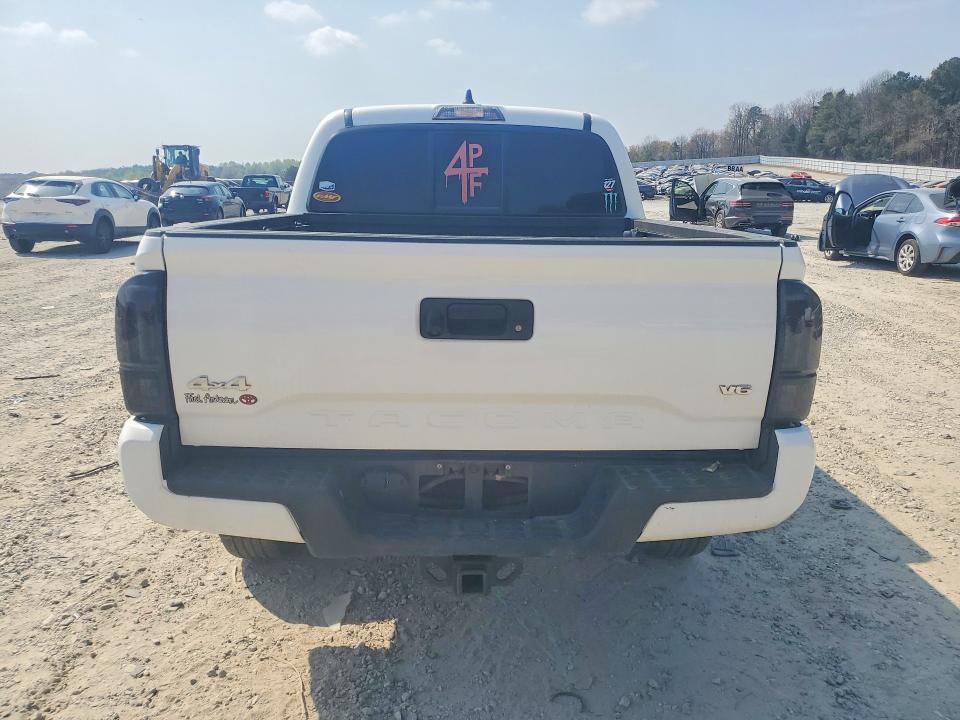 47531526 :رقم المزاد ، 3TMCZ5AN3PM654234 vin ، 2023 Toyota Tacoma مزاد بيع