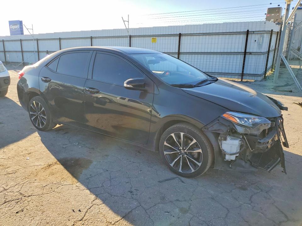 Продажа на аукционе авто 2019 Toyota Corolla, vin: 2T1BURHE9KC132717, номер лота: 79227105