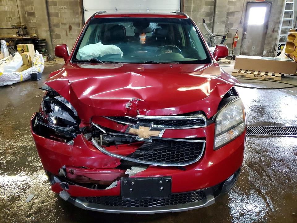 Aukcja sprzedaży 2013 Chevrolet Orlando, vin: KL77P2ET2DK029547, numer aukcji: 79751375
