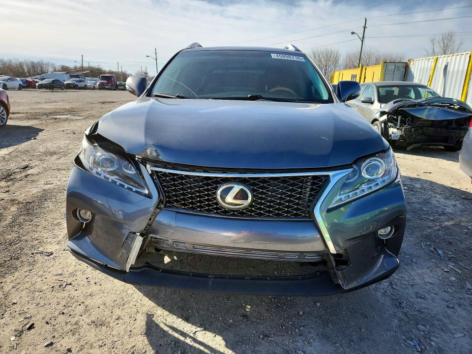 Продаж на аукціоні авто 2012 Lexus Rx 350, vin: 2T2ZK1BA2CC086799, номер лоту: 45898716
