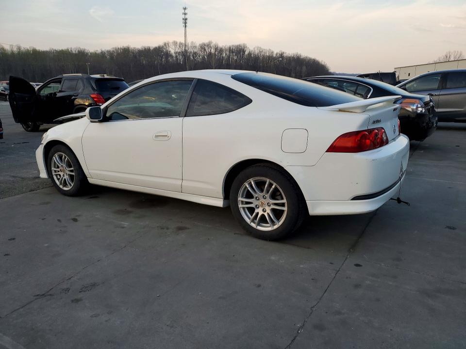 Aukcja sprzedaży 2005 Acura Rsx, vin: JH4DC54815S012738, numer aukcji: 47730346