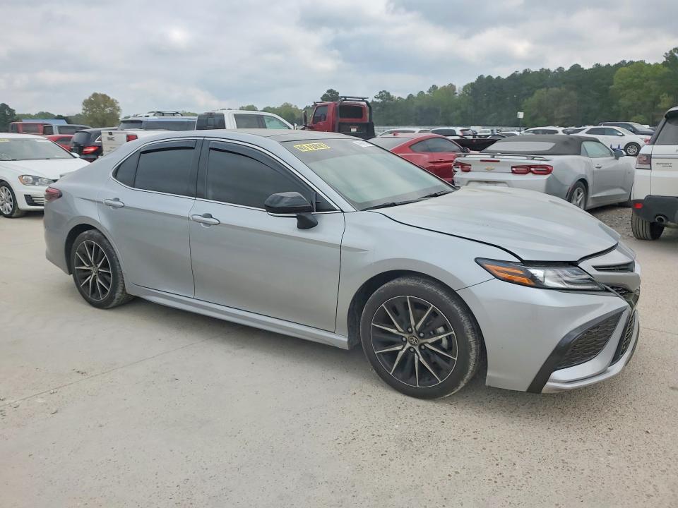 Aukcja sprzedaży 2021 Toyota Camry, vin: 4T1K61AKXMU519418, numer aukcji: 46940166