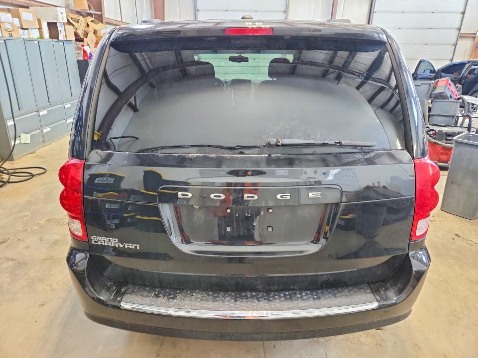 47722356 :رقم المزاد ، 2C4RDGBG4DR702221 vin ، 2013 Dodge Grand Caravan مزاد بيع
